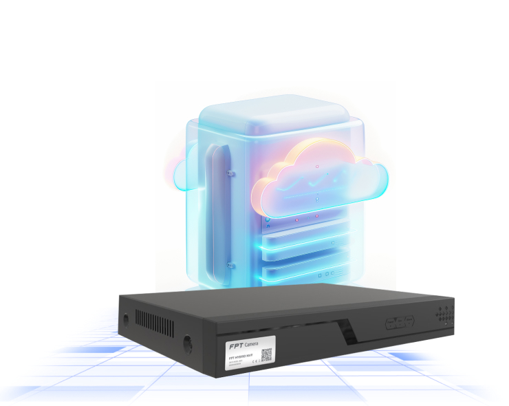 Đầu ghi FPT Hybrid NVR