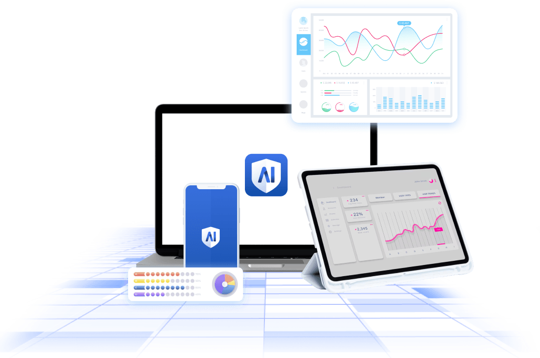 Phần mềm quản trị tập trung FPT VMSmart